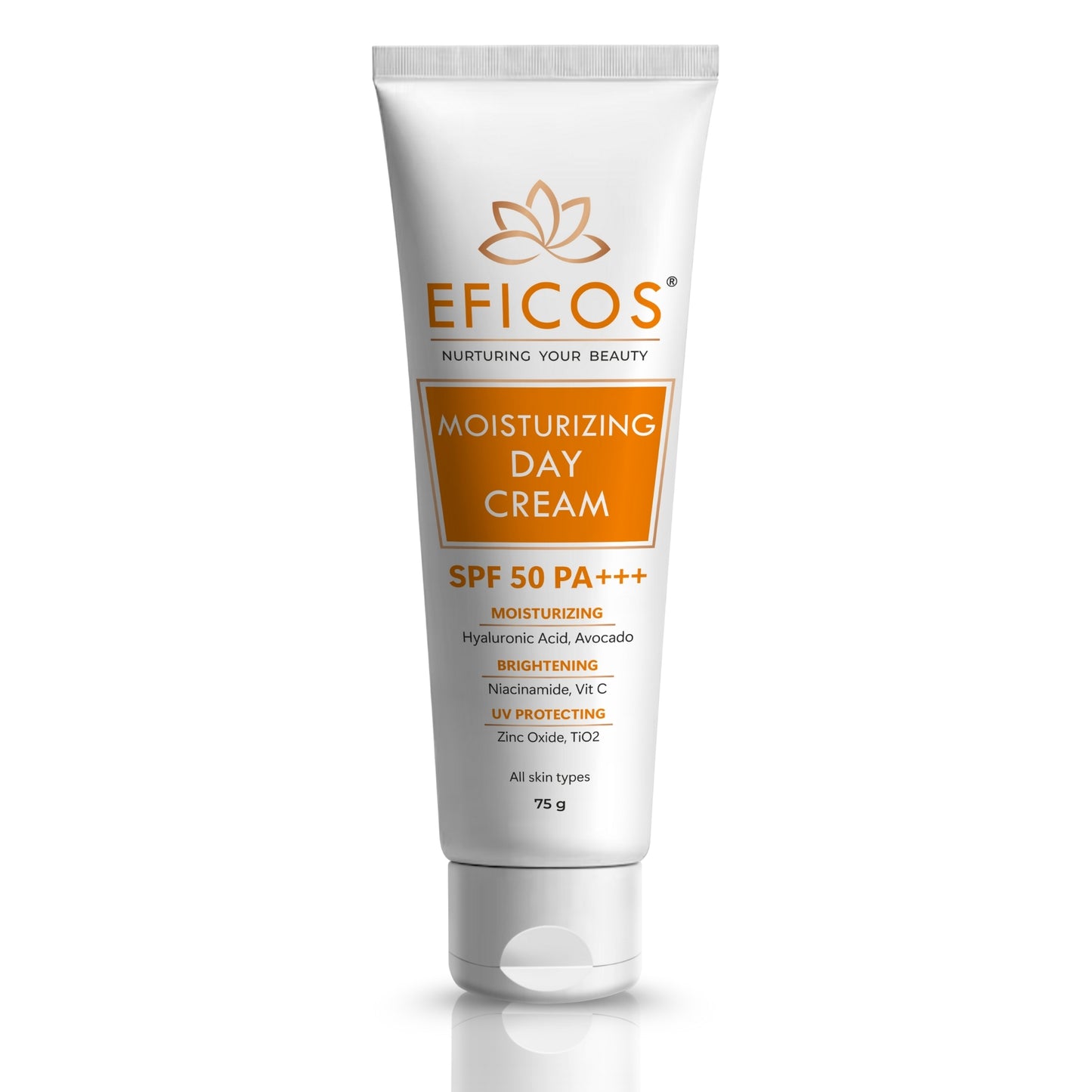 MOISTURISING DAY CREAM SPF50 75 G