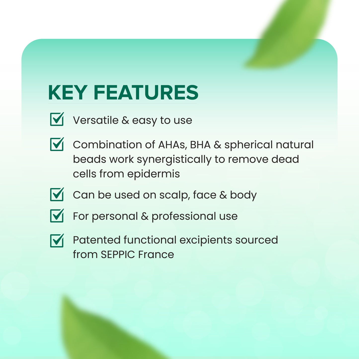 3 IN 1 CLEAN - UP 75 G