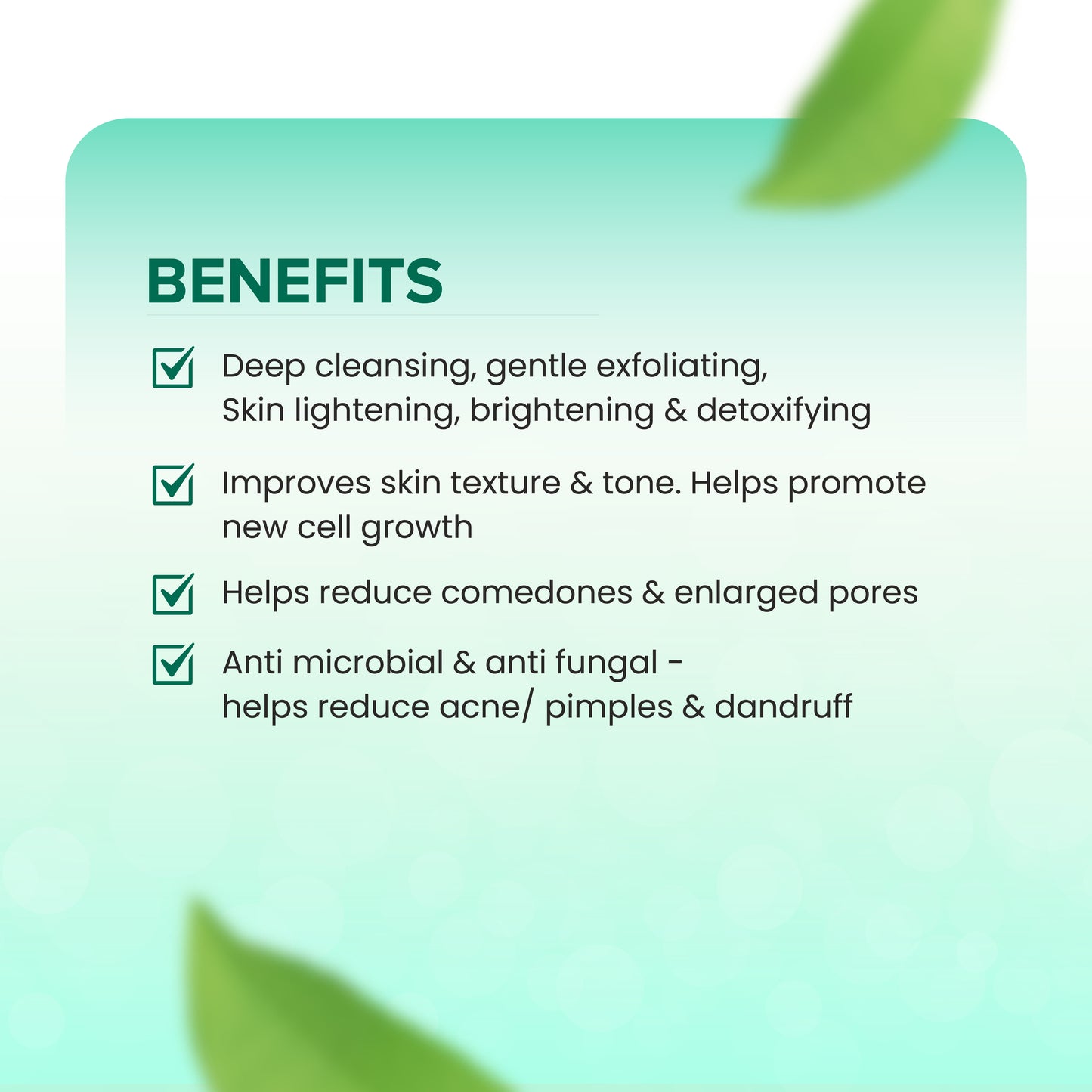 3 IN 1 CLEAN - UP 75 G