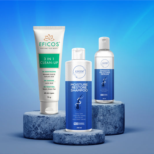 ANTI DANDRUFF ESSENTIALS COMBO