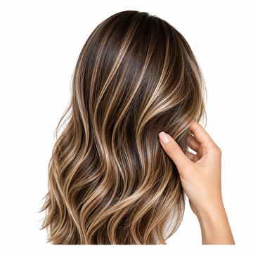 Post Hair Colour/Highlights
