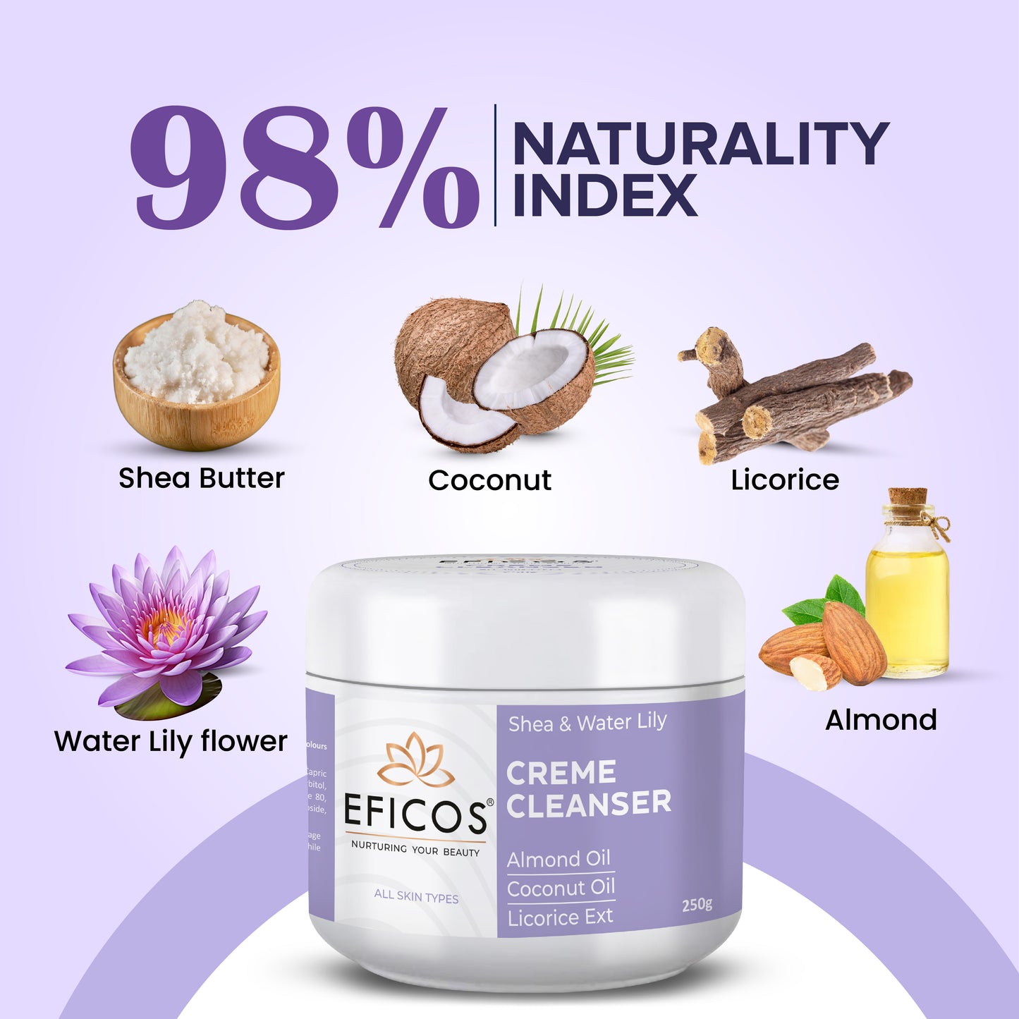 CREME CLEANSER 250 G