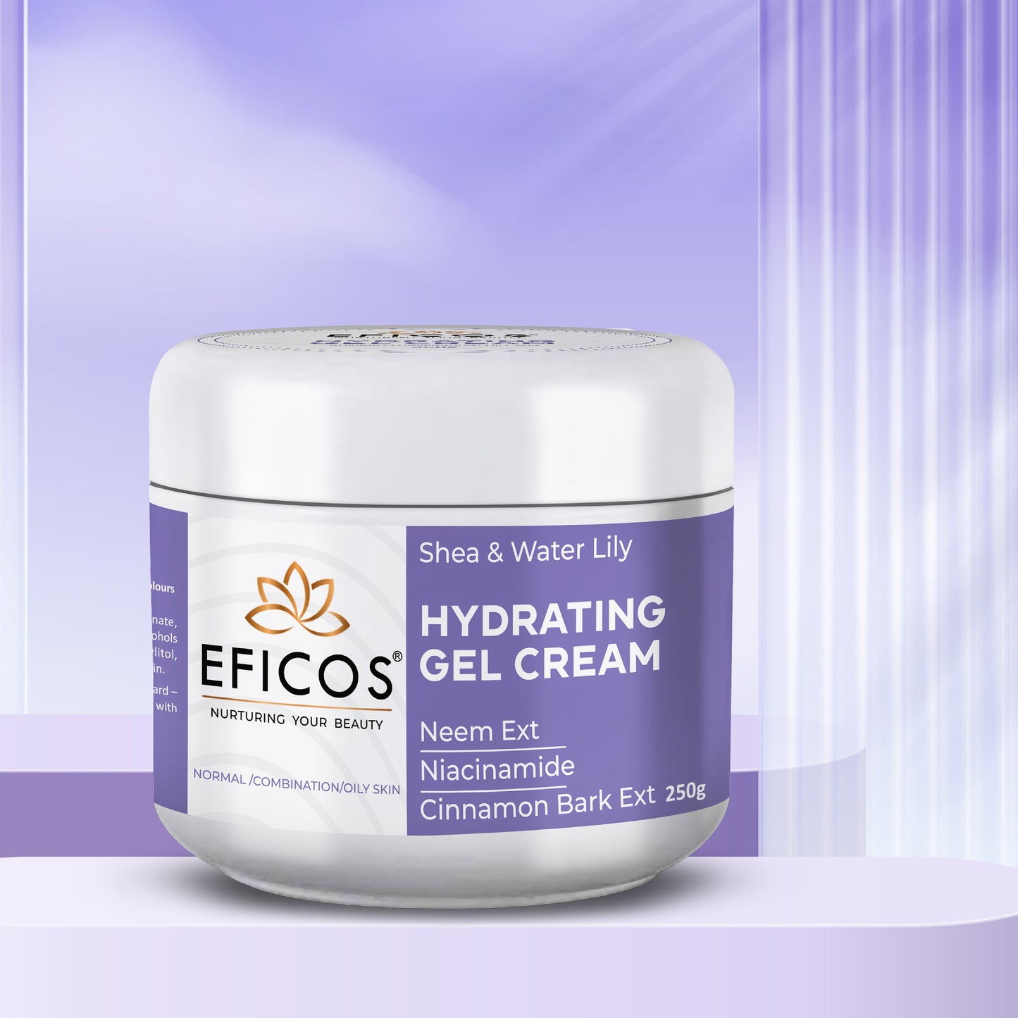 HYDRATING  GEL CREAM 250 G