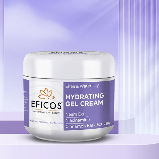 HYDRATING  GEL CREAM 250 G