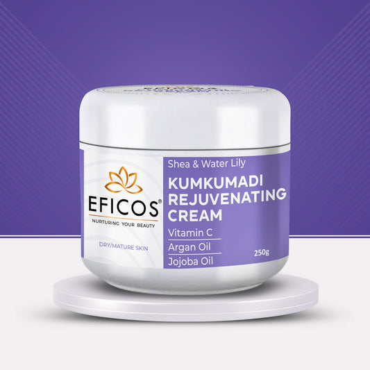 KUMKUMADI REJUVINATING CREAM 250 G