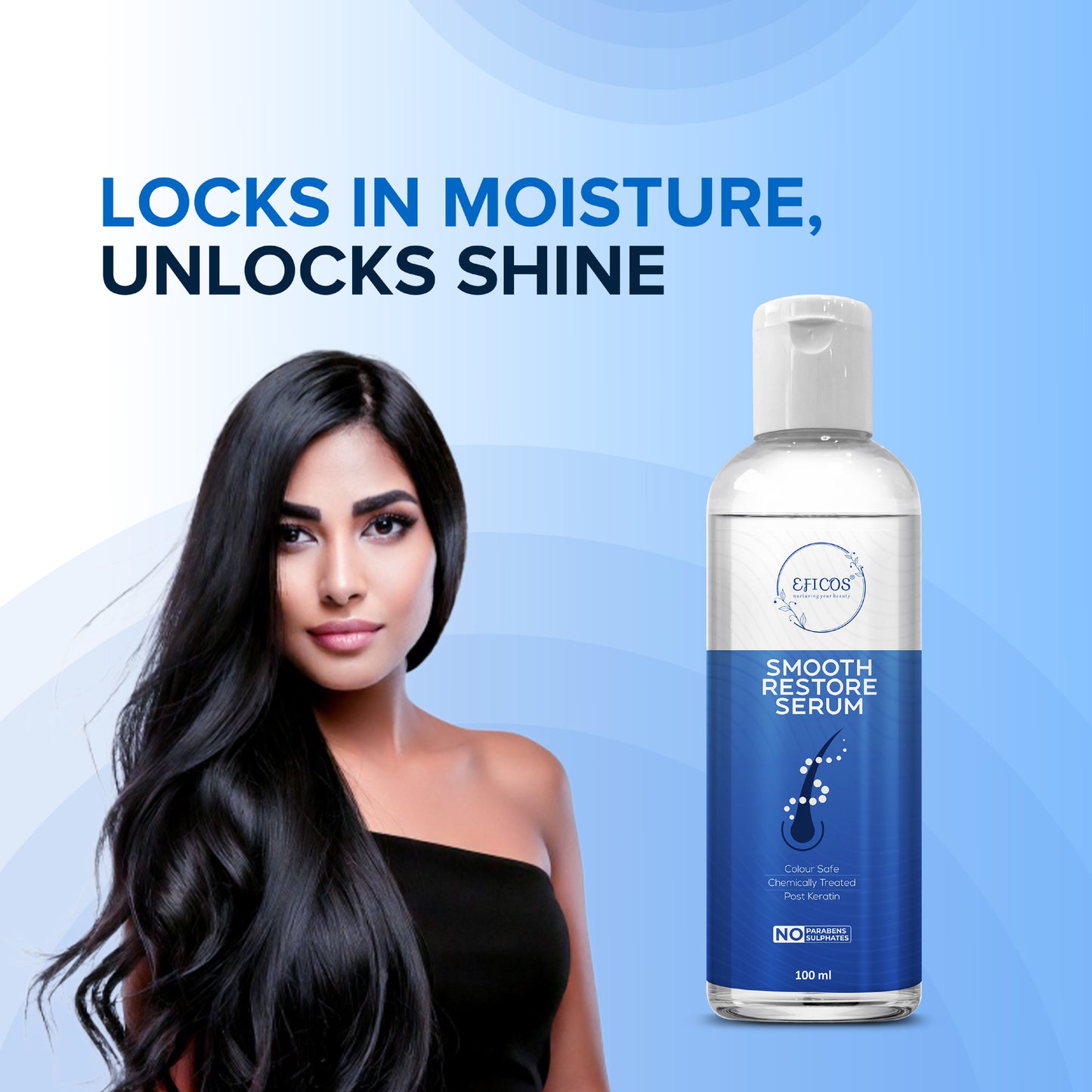 SMOOTH RESTORE SERUM 100 ML