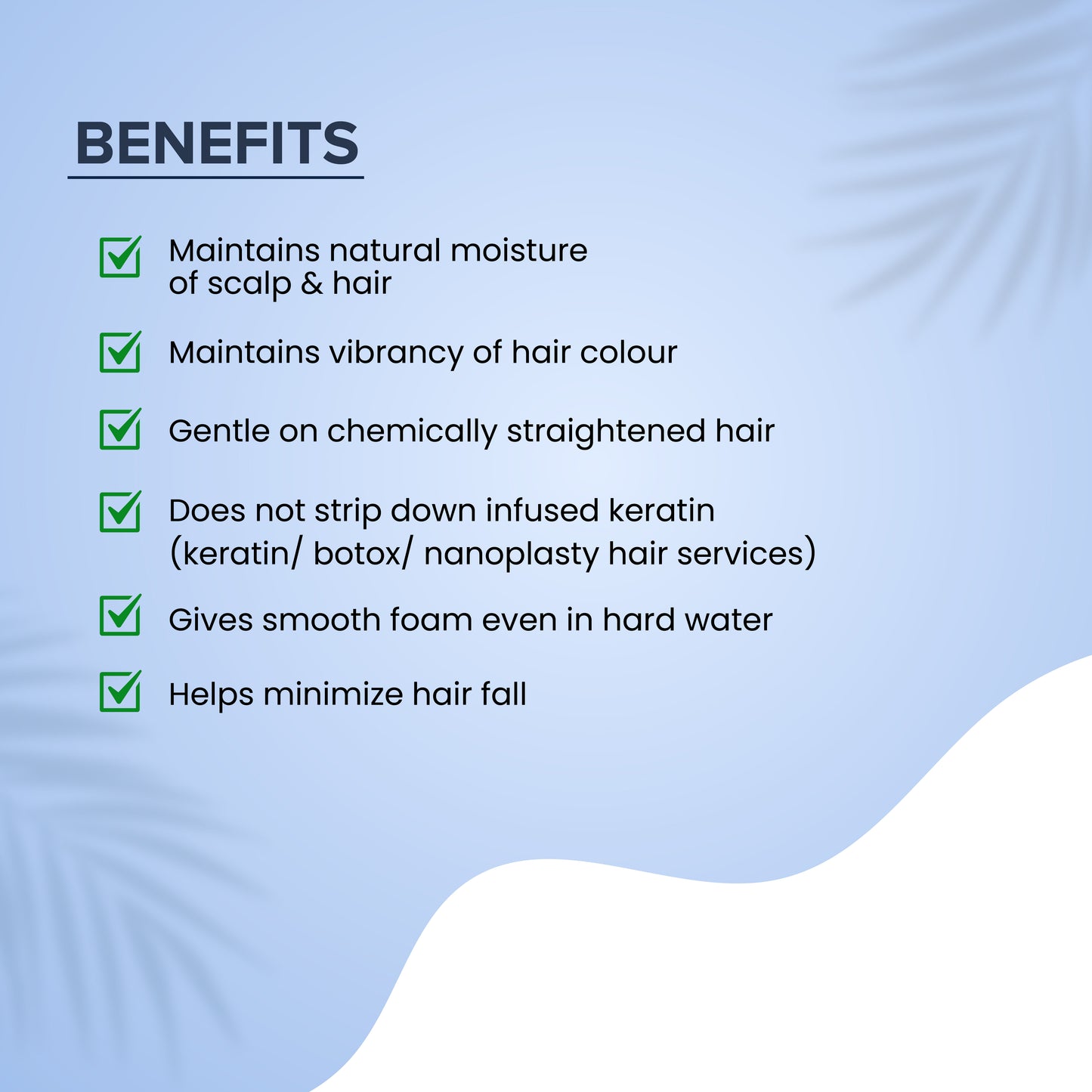 MOISTURE RESTORE SHAMPOO 250 ML