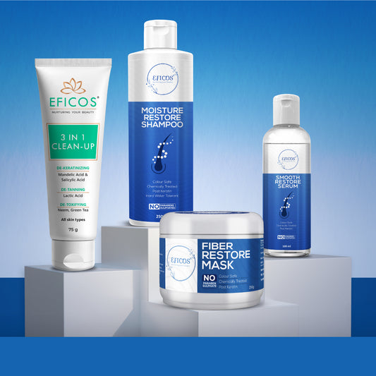 SCALP & HAIR CARE COMBO