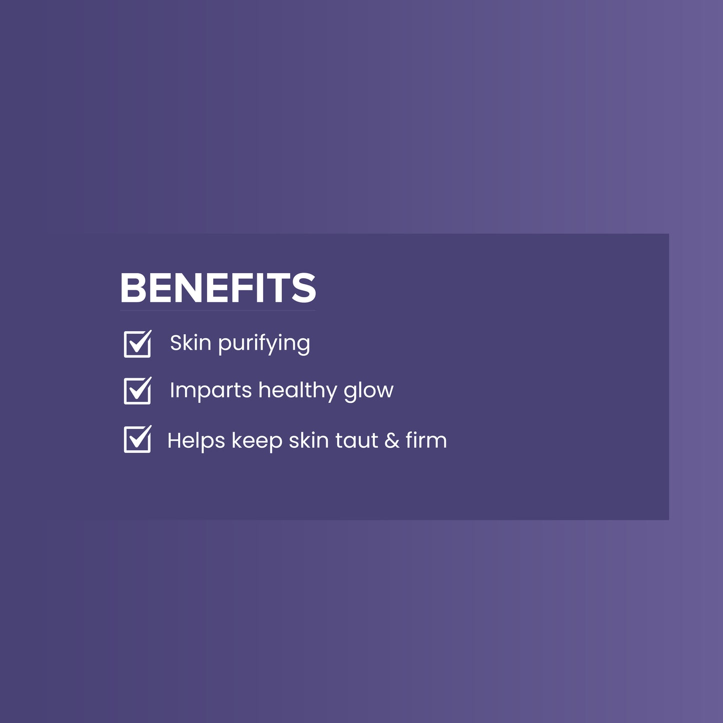 UBTAN FACE MASK 250 G