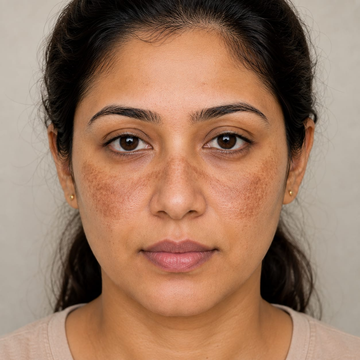 Hyperpigmentation
