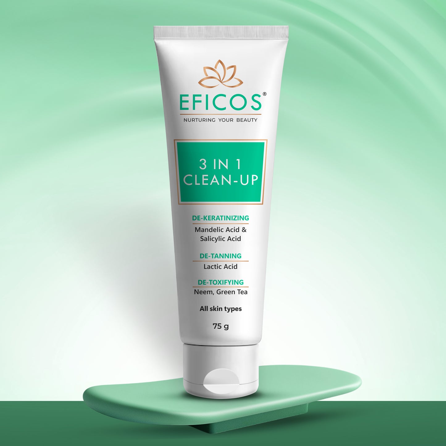 3 IN 1 CLEAN - UP 75 G