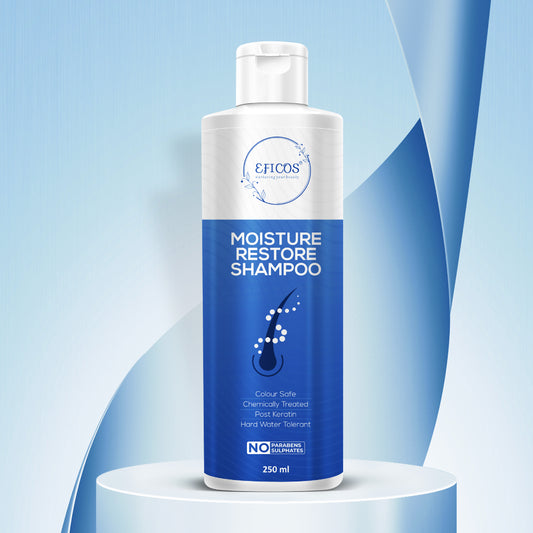 MOISTURE RESTORE SHAMPOO 250 ML