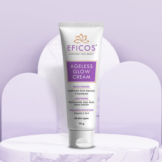 AGELESS GLOW CREAM 75 G