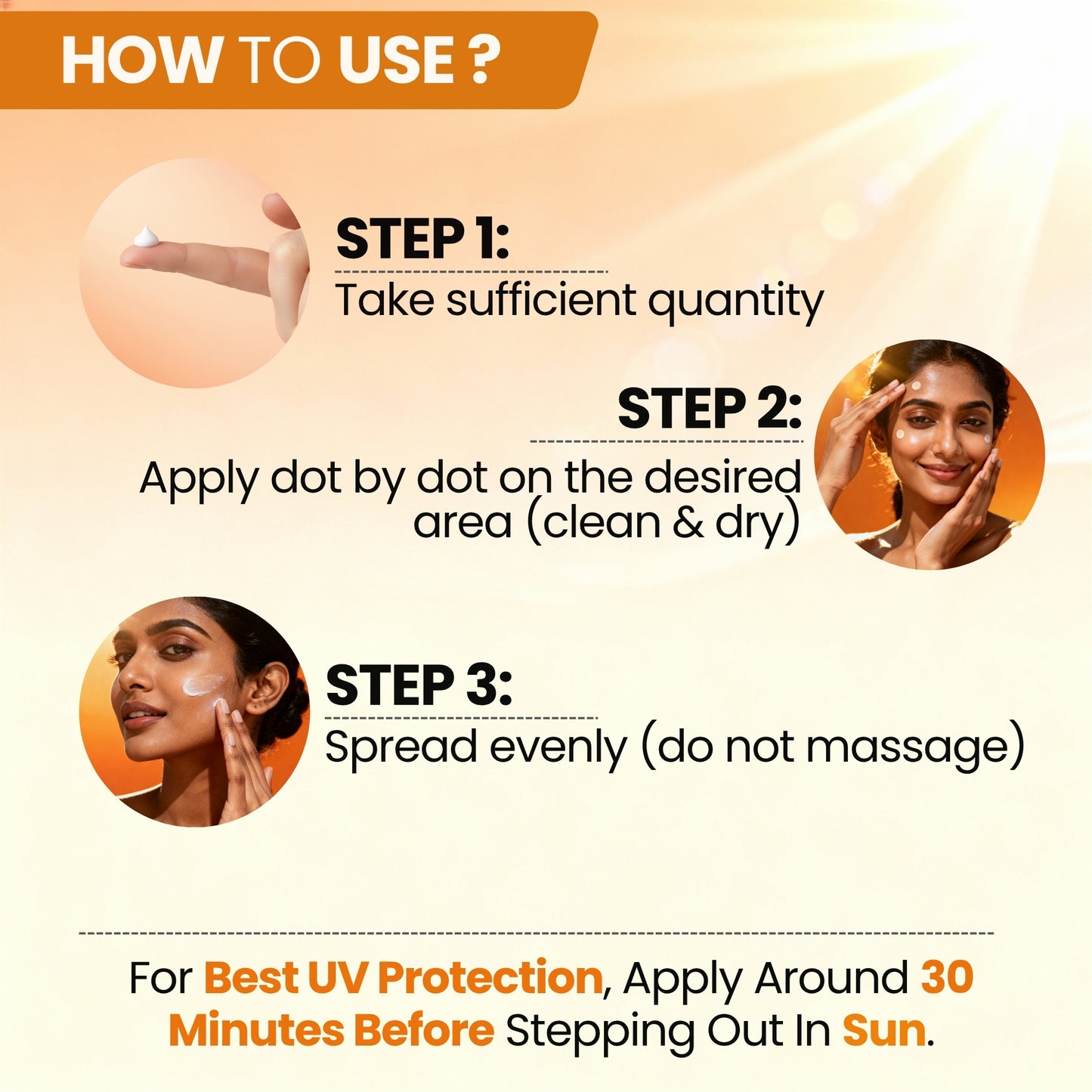 MOISTURISING DAY CREAM SPF50 75 G