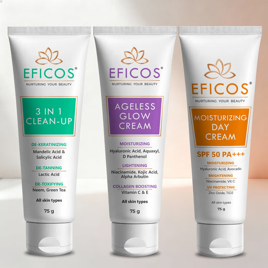 DE-PIGMENTATION COMBO