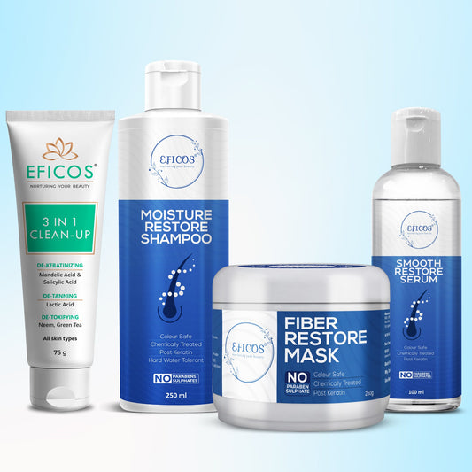 SCALP & HAIR CARE COMBO