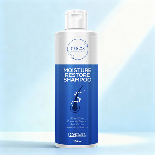 MOISTURE RESTORE SHAMPOO 250 ML