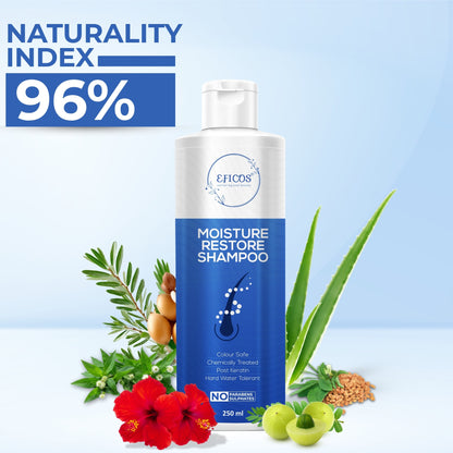 MOISTURE RESTORE SHAMPOO 250 ML