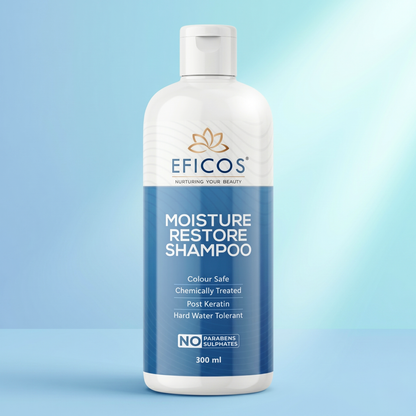 MOISTURE RESTORE SHAMPOO 300ML