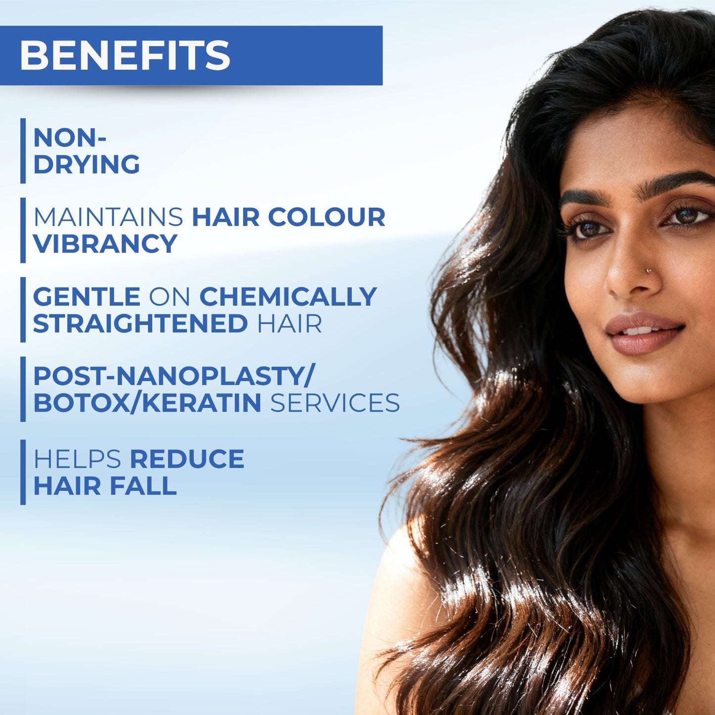 MOISTURE RESTORE SHAMPOO 250 ML