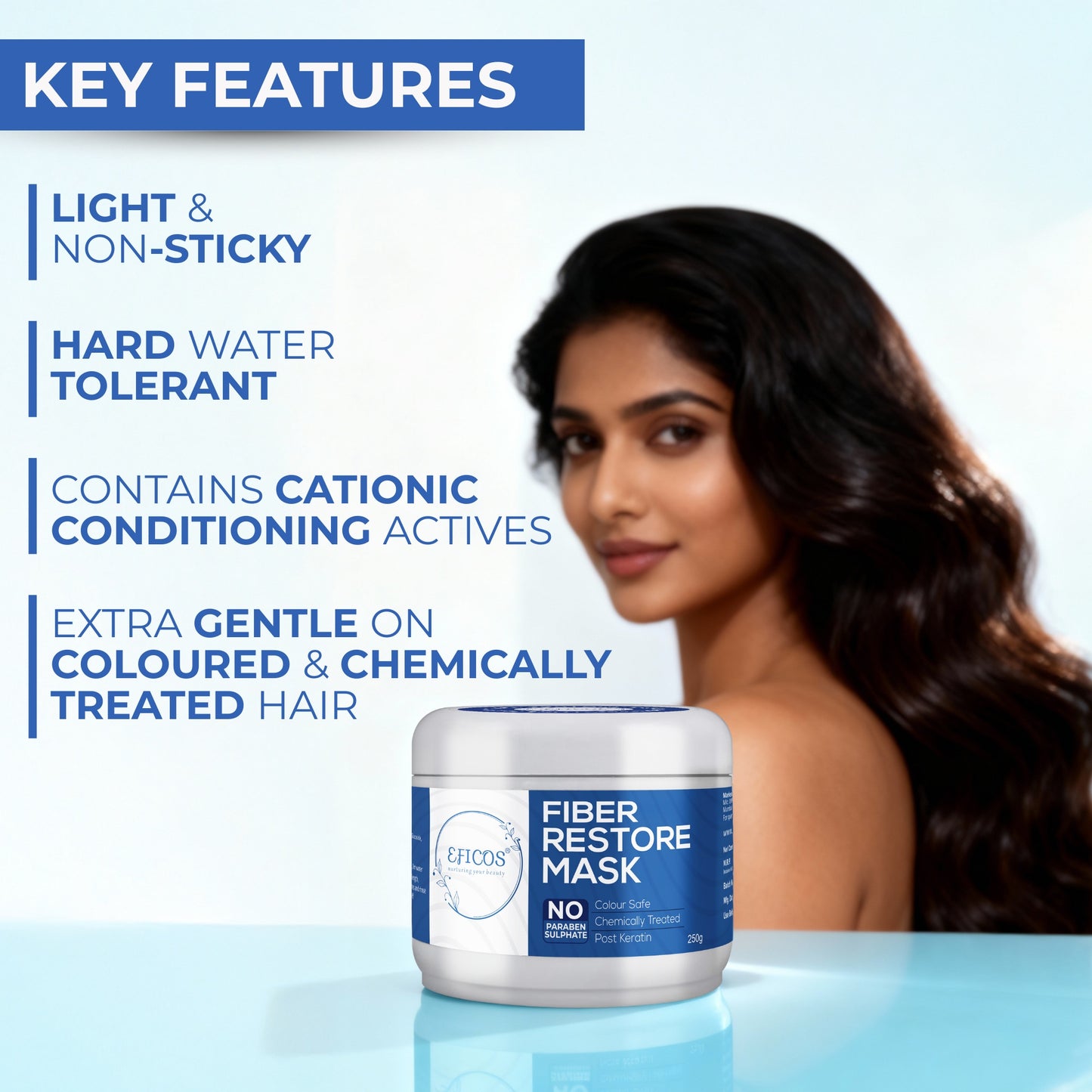 FIBER RESTORE MASK 250 G