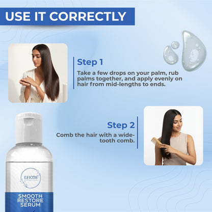 SMOOTH RESTORE SERUM 100 ML