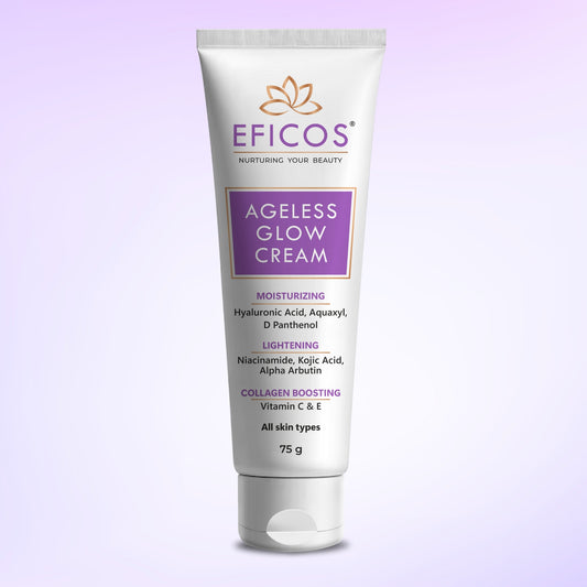 AGELESS GLOW CREAM 75 G