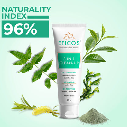 3 IN 1 CLEAN - UP 75 G