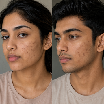 Post Acne Marks