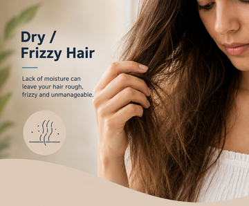 Dry/Frizzy Hair