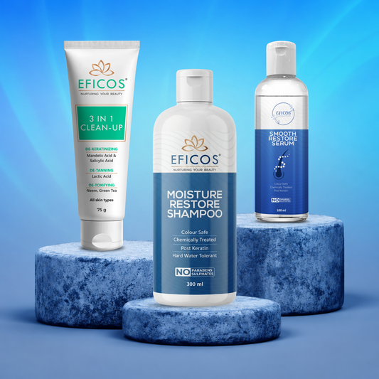 ANTI DANDRUFF ESSENTIALS COMBO
