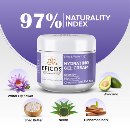 HYDRATING  GEL CREAM 250 G