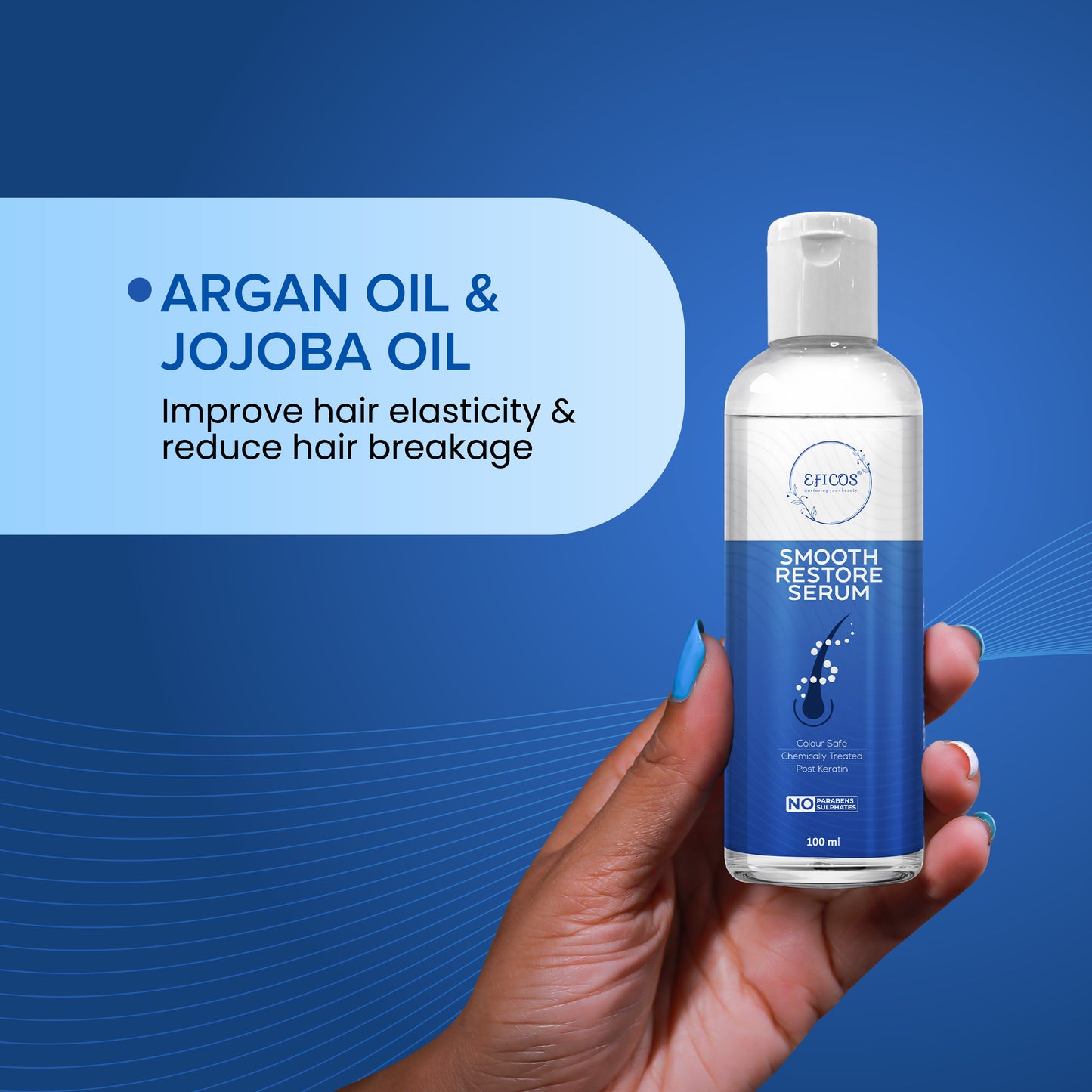 SMOOTH RESTORE SERUM 100 ML