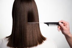 Post Keratin / Botox / Nanoplasty