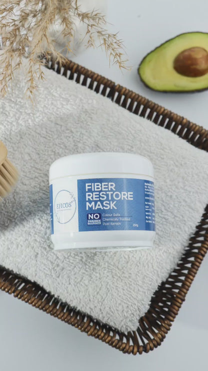 FIBER RESTORE MASK 250 G