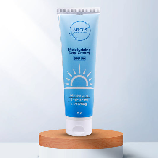 MOISTURISING DAY CREAM SPF50 75 G